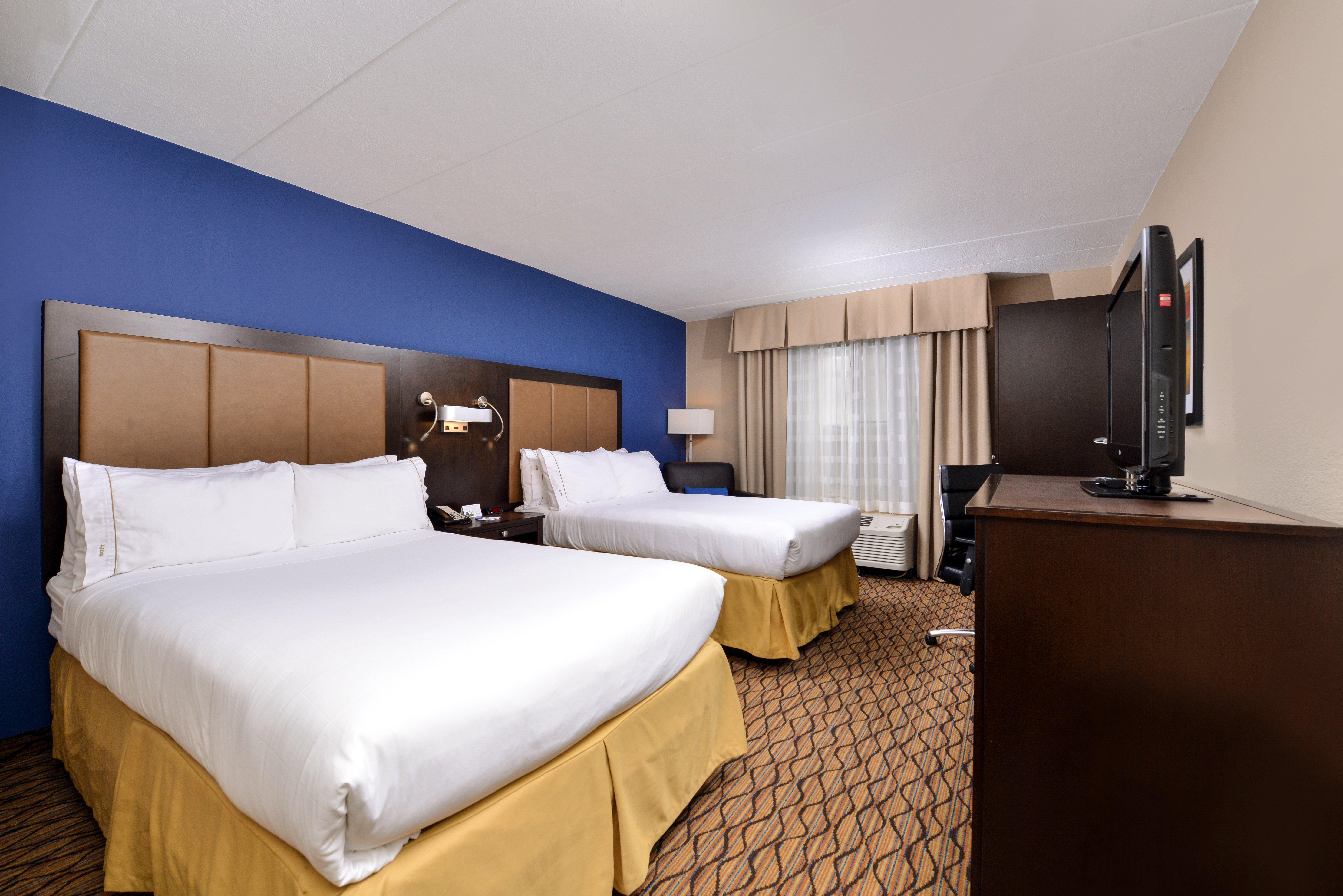 Holiday Inn Express Hunt Valley By Ihg Exteriér fotografie