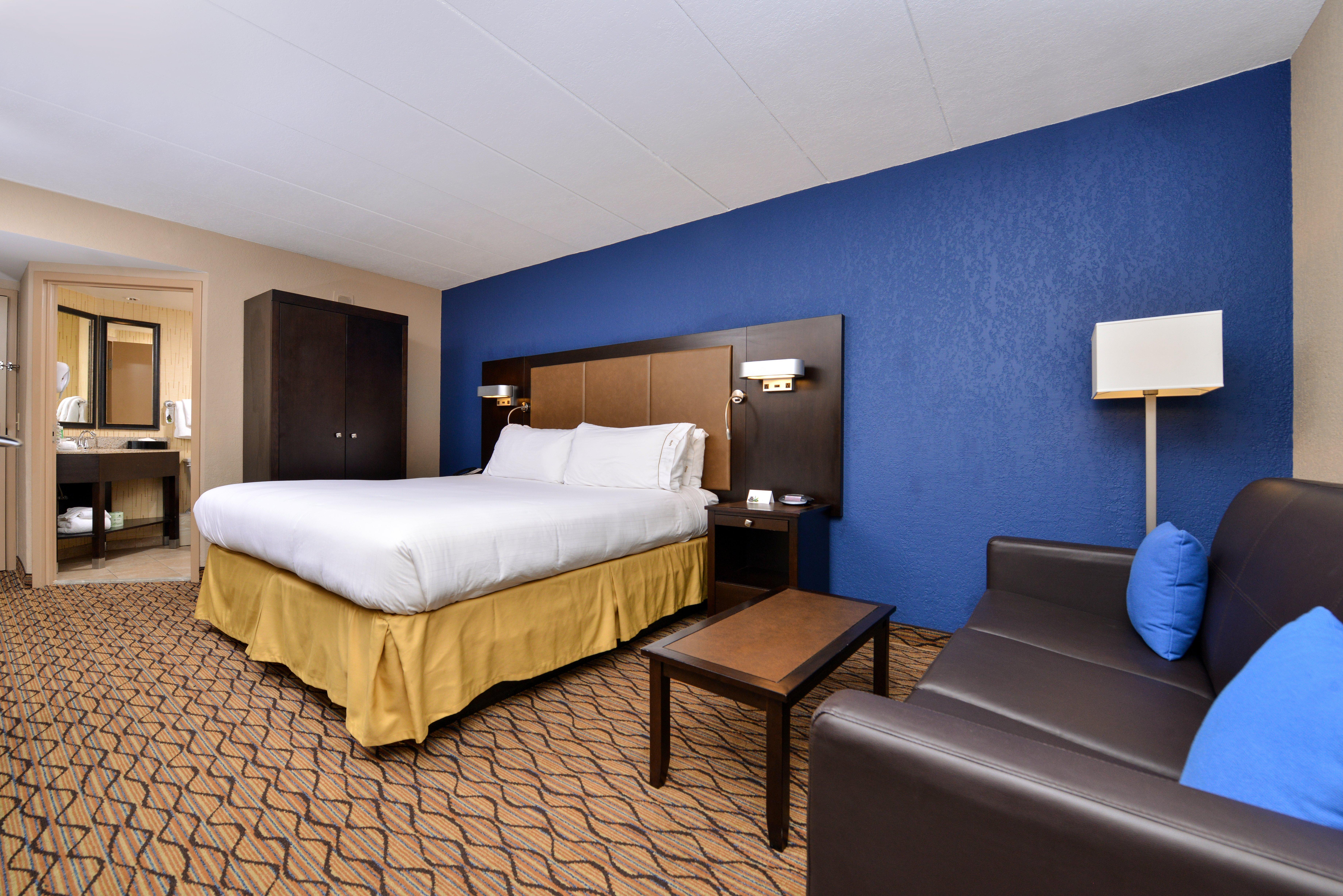 Holiday Inn Express Hunt Valley By Ihg Exteriér fotografie