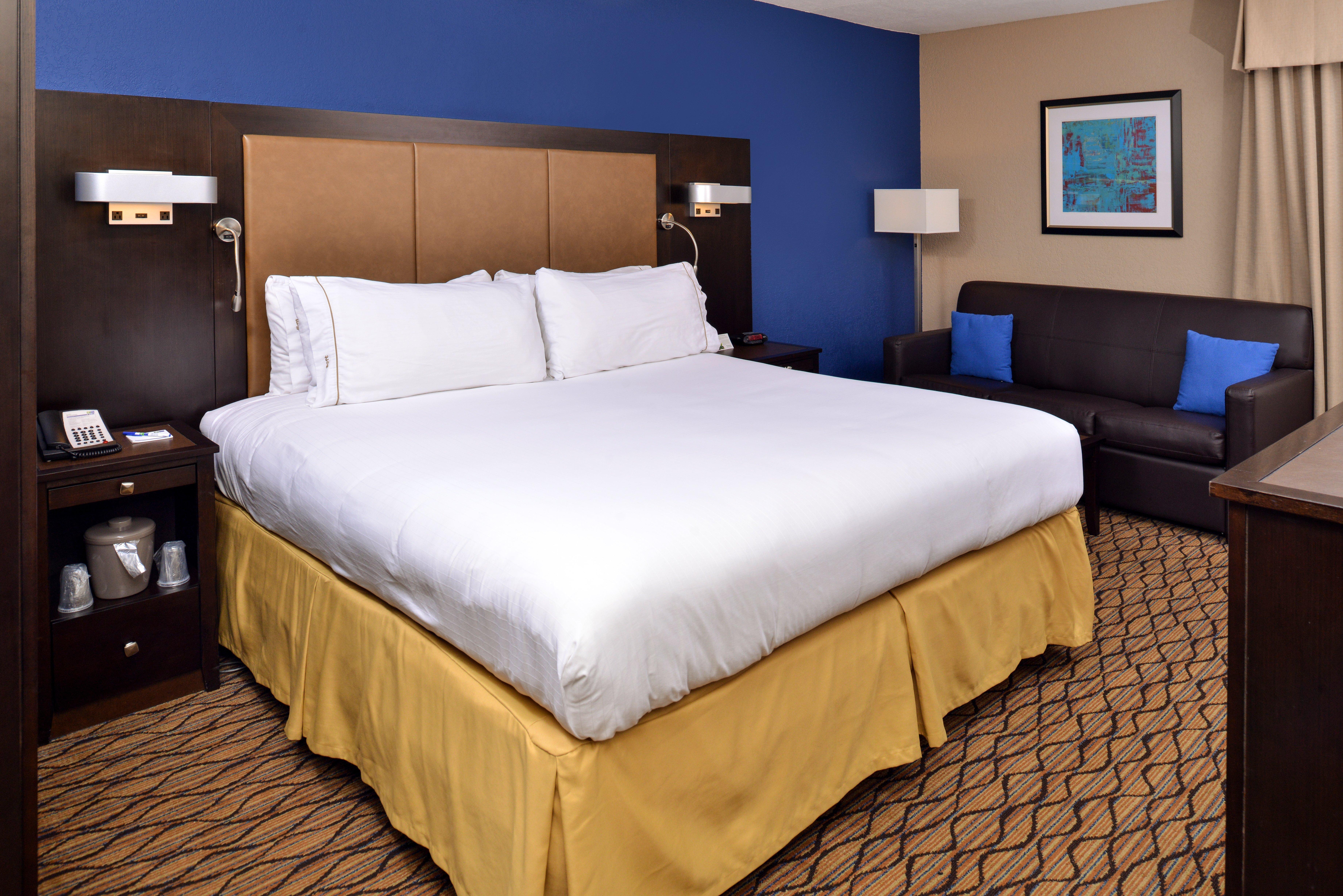 Holiday Inn Express Hunt Valley By Ihg Exteriér fotografie