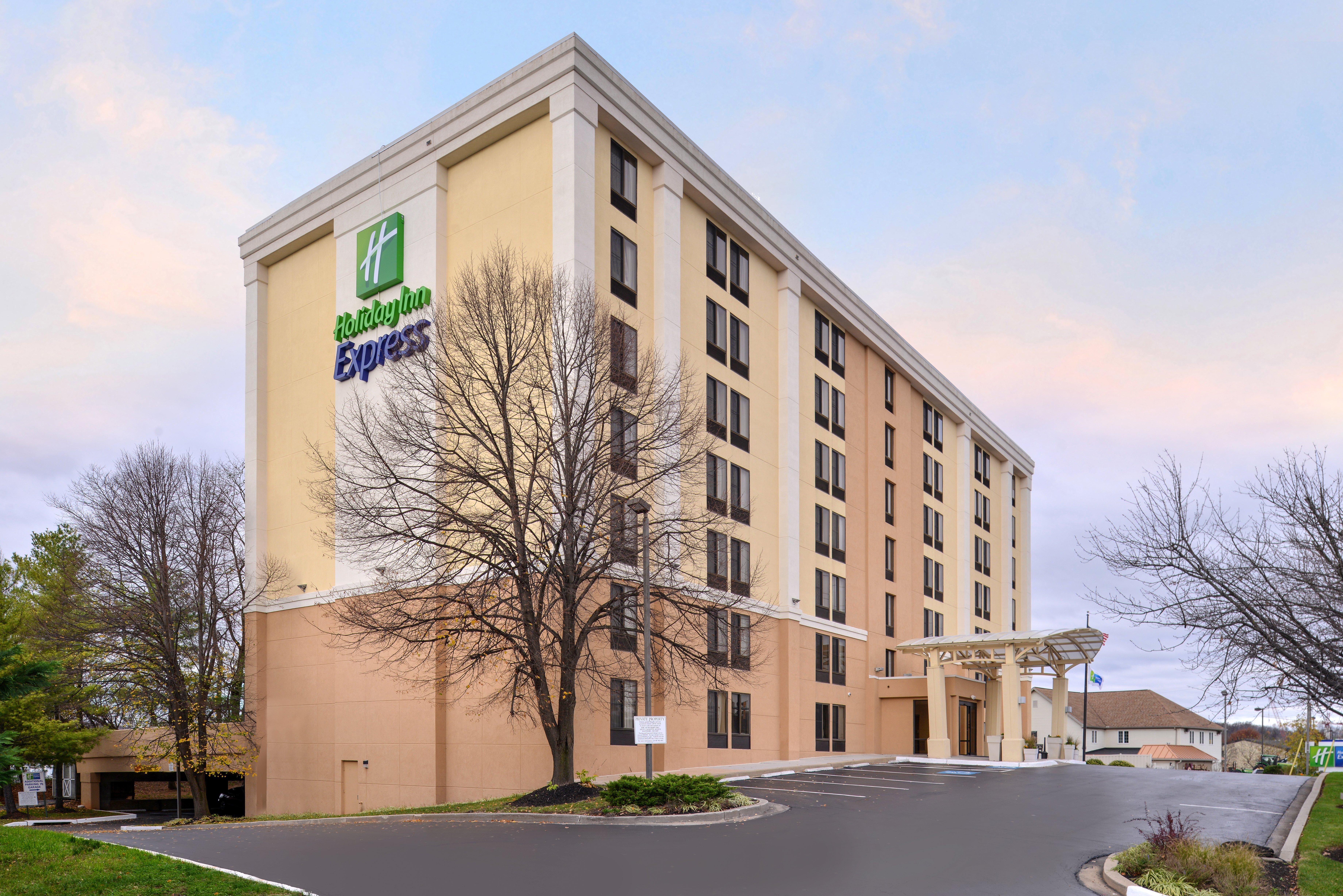 Holiday Inn Express Hunt Valley By Ihg Exteriér fotografie
