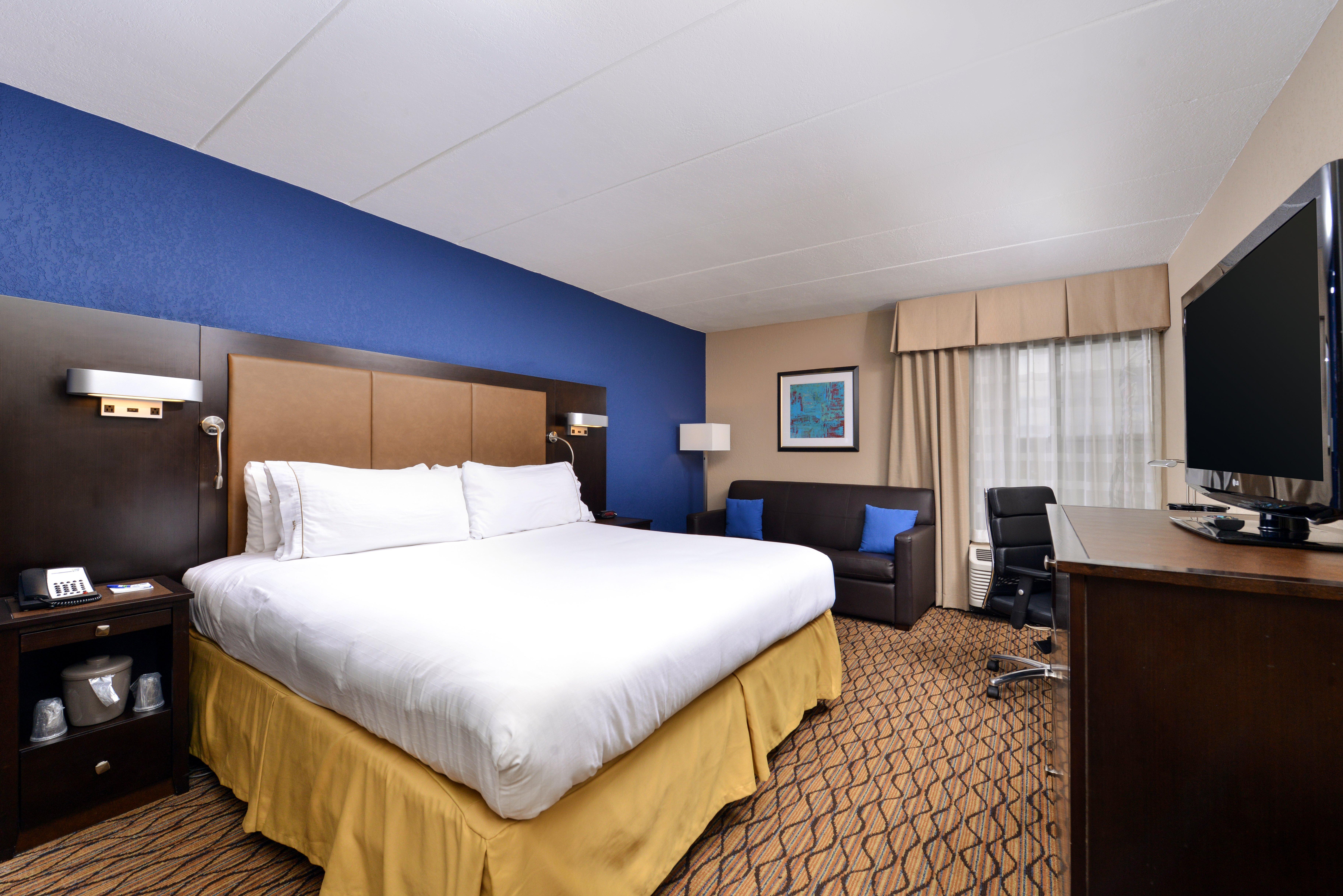 Holiday Inn Express Hunt Valley By Ihg Exteriér fotografie