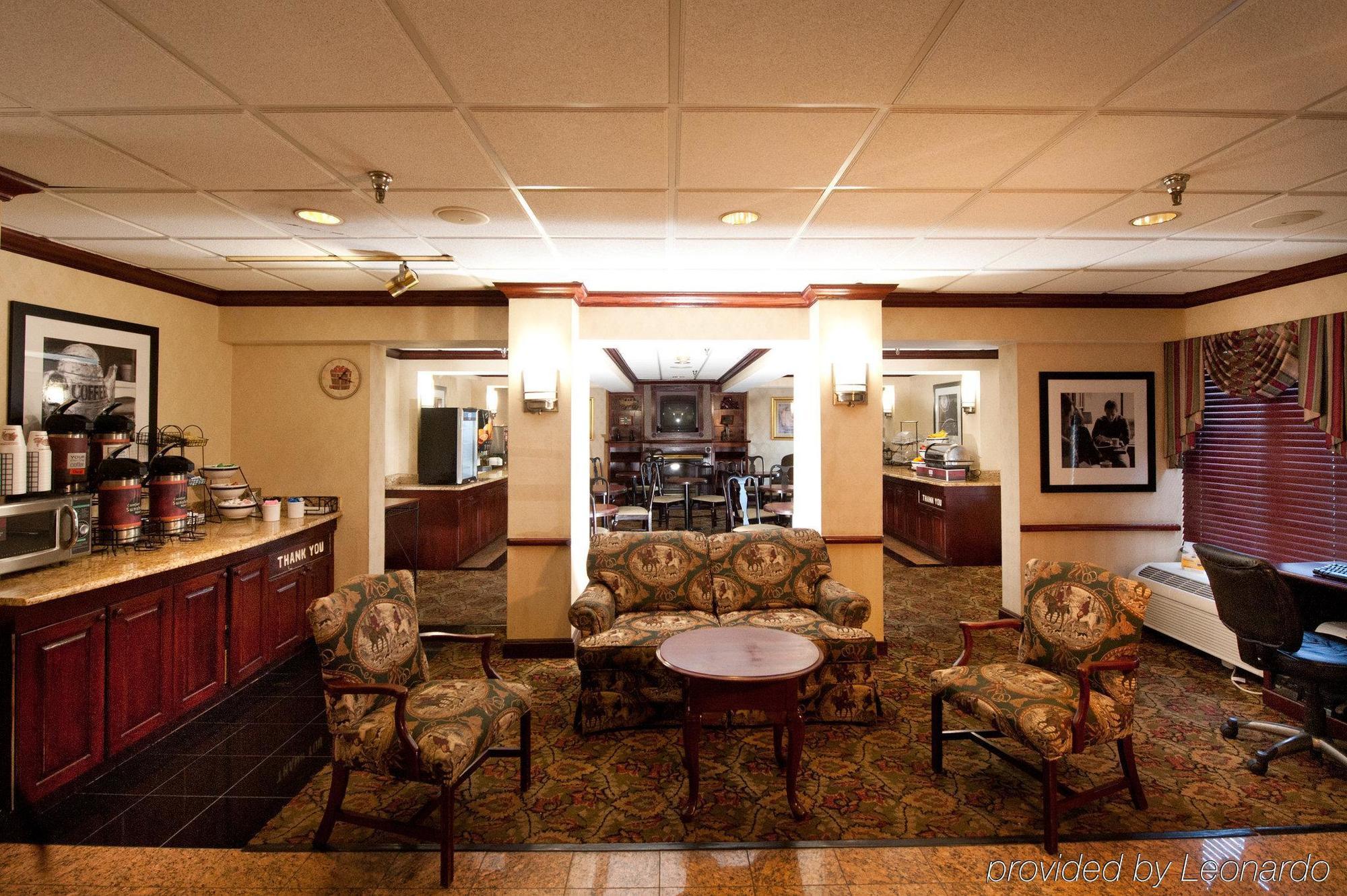 Holiday Inn Express Hunt Valley By Ihg Restaurace fotografie