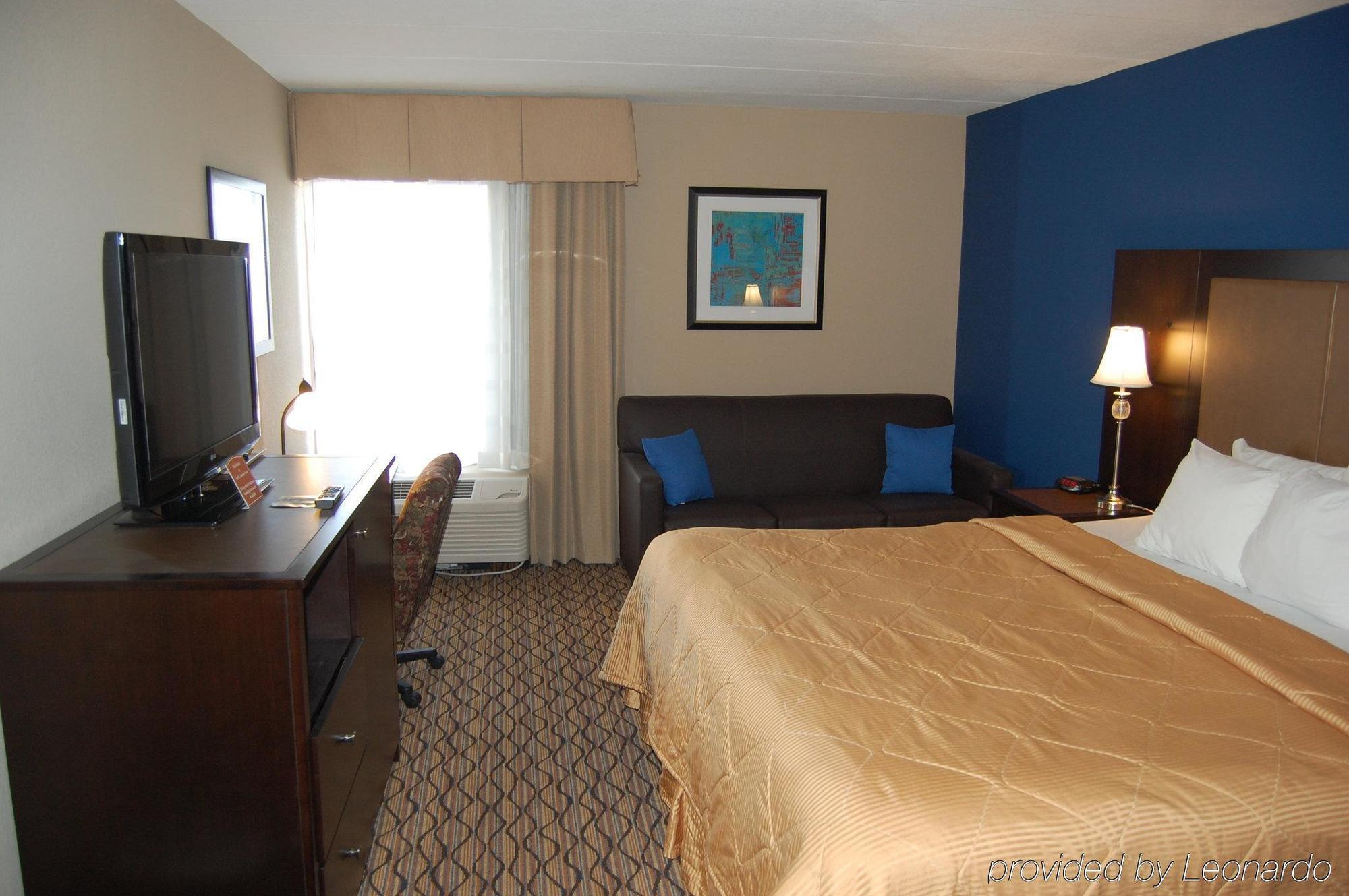 Holiday Inn Express Hunt Valley By Ihg Pokoj fotografie