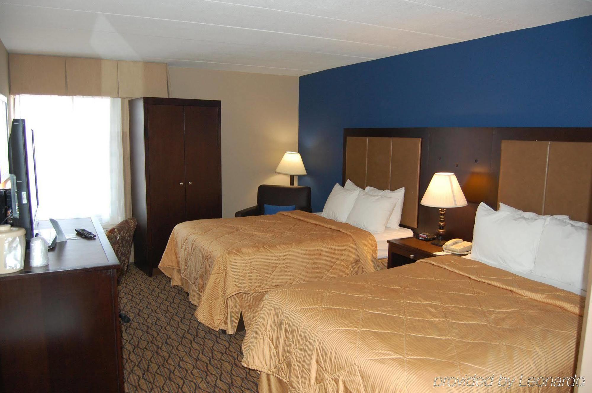 Holiday Inn Express Hunt Valley By Ihg Pokoj fotografie